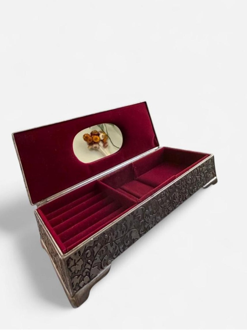 Vintage Jewelry Box
